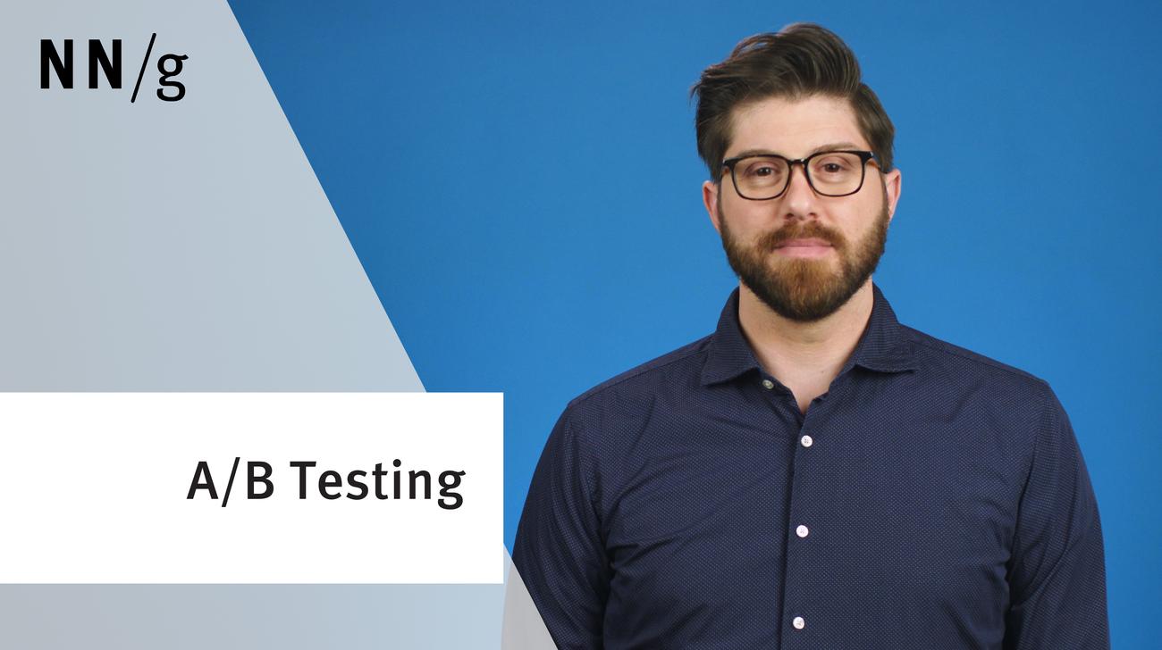 A/B Testing Roadmap