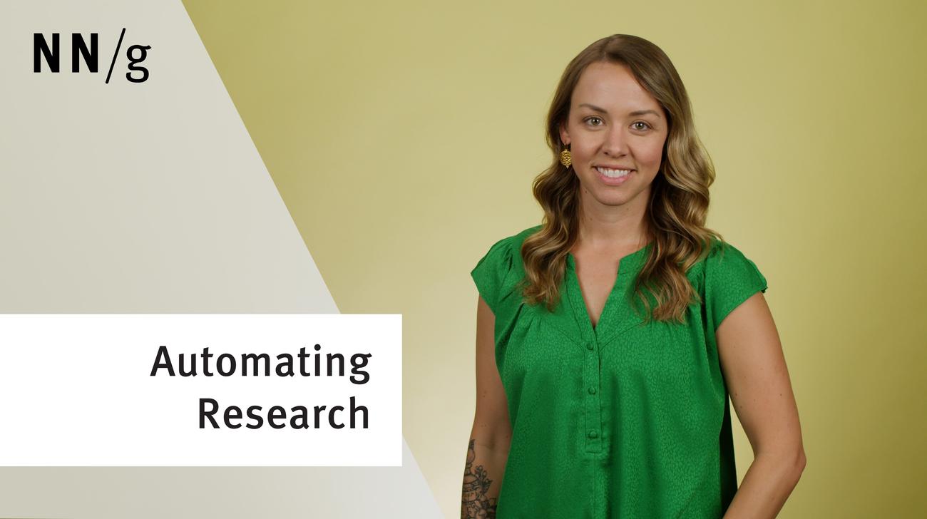 Automate Admin Tasks in the Research Process