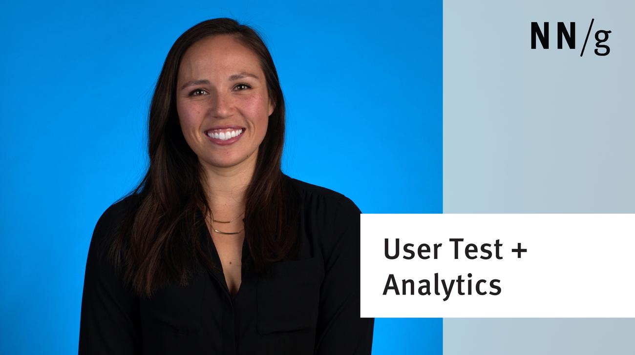 Check Analytics Data Before You Wreck UX Priorities