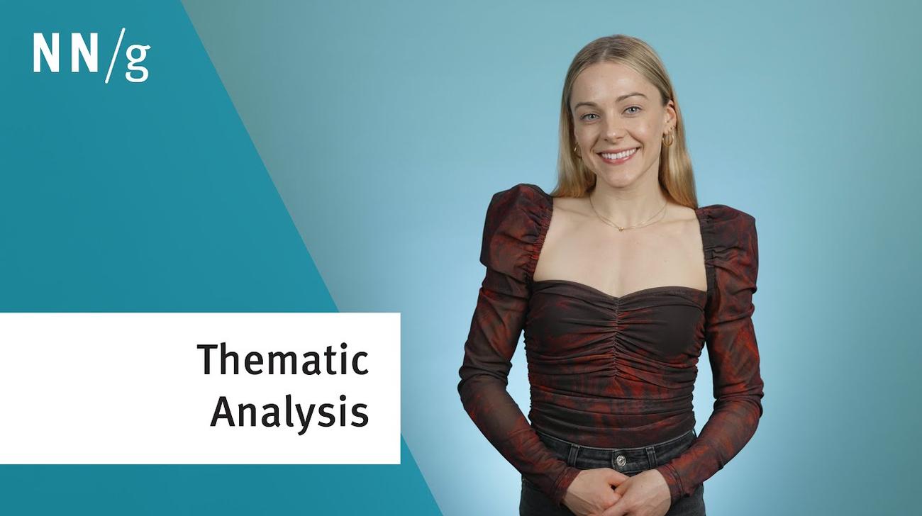 Coding in Thematic Analysis