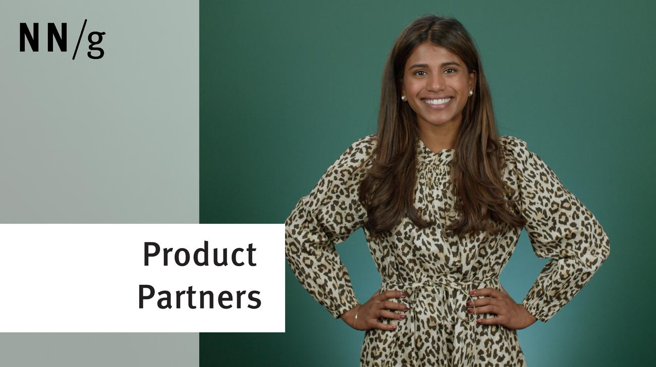 Collaborating with Product Partners: 3 Tips