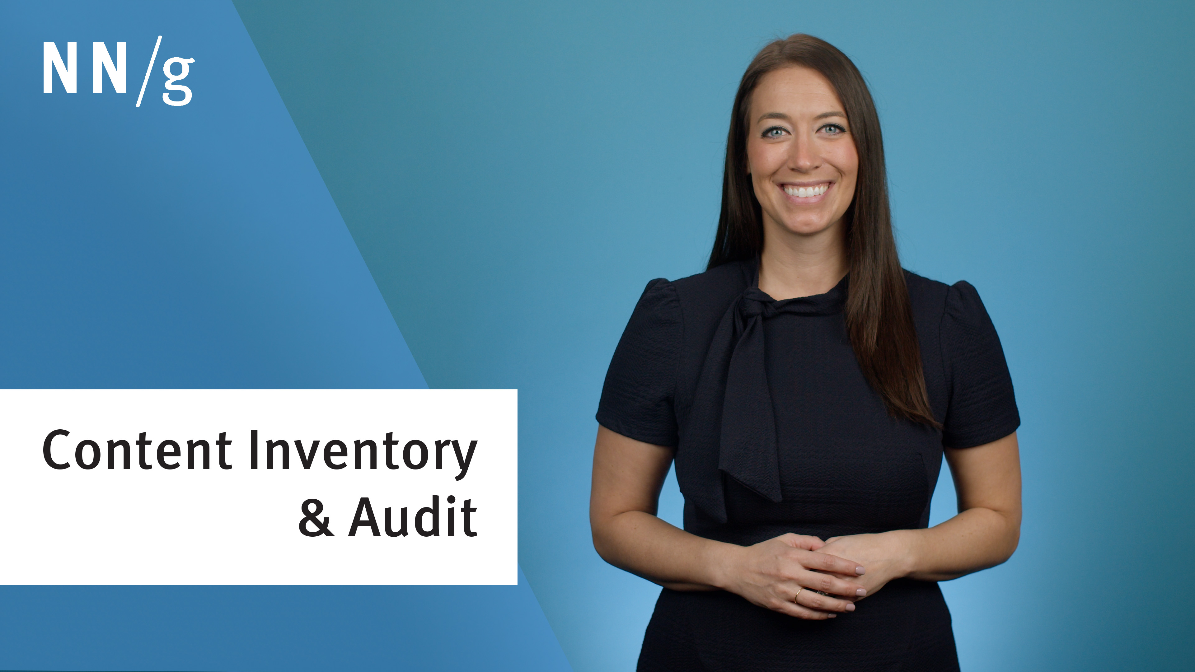 How To Content Inventory and Audit (Video)