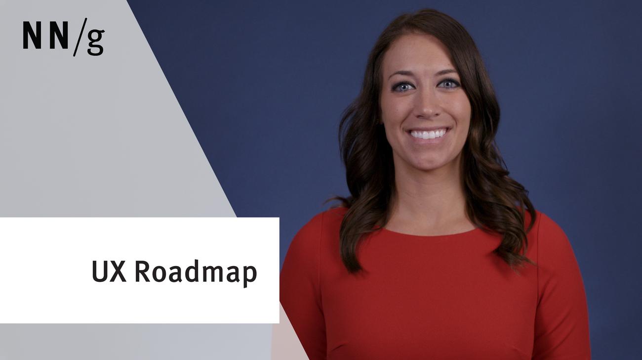 Creating a UX Roadmap