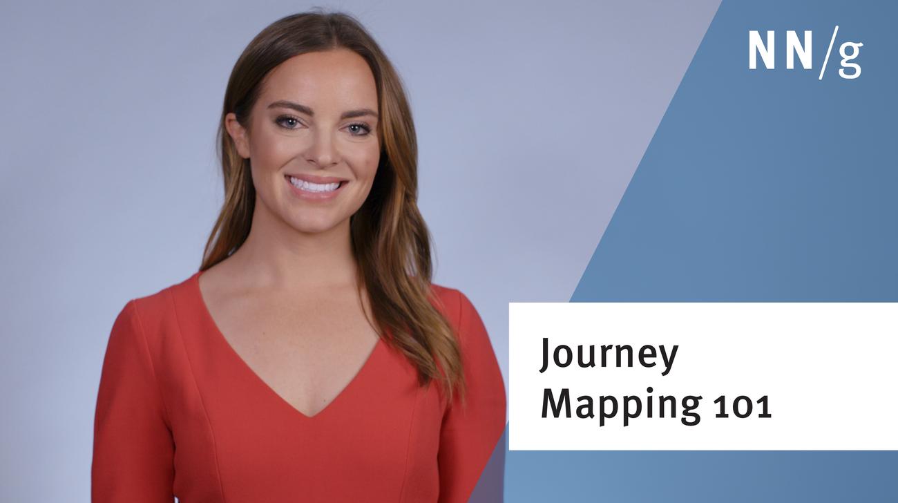 Customer Journey Mapping 101