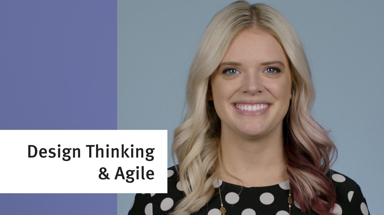 Design Thinking and Agile