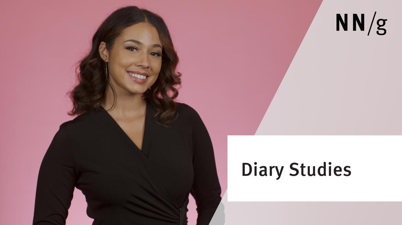 Diary Studies