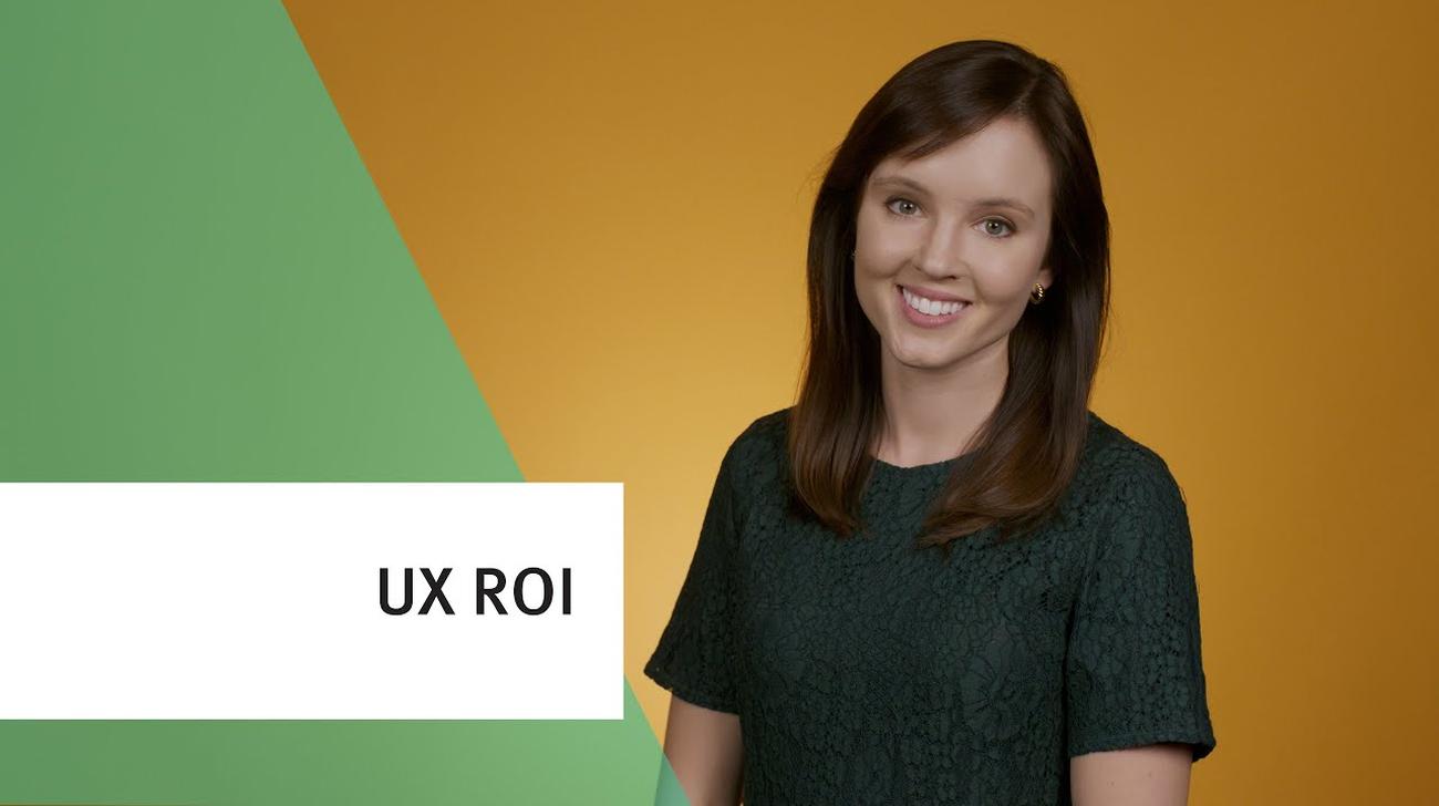 Don't Overthink UX ROI