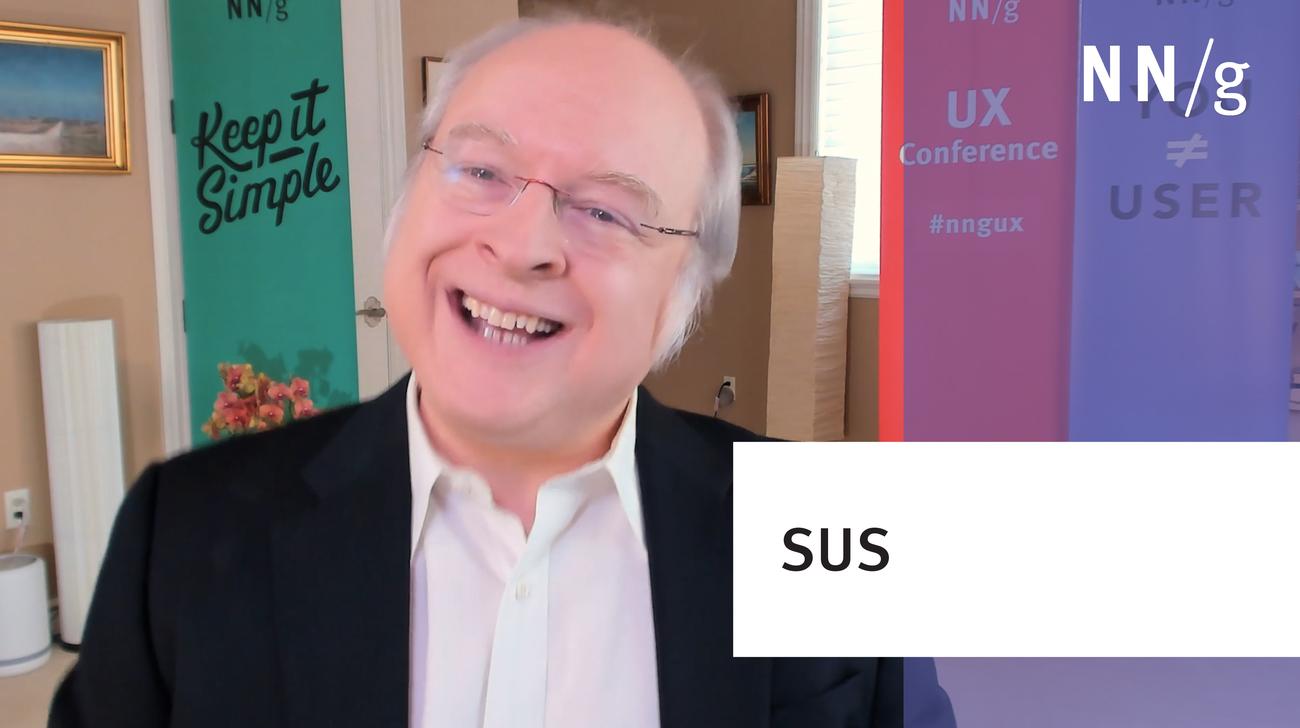 How Useful Is the System Usability Scale (SUS) in UX Projects?