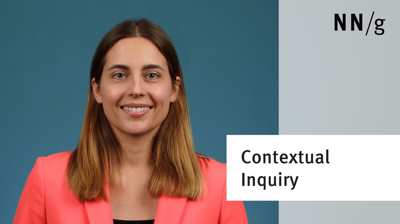 user-centered design Articles, Videos, Reports, and Training Courses