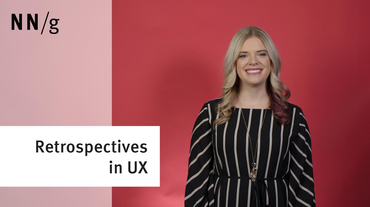 How to Run a Retrospective for a Design Team