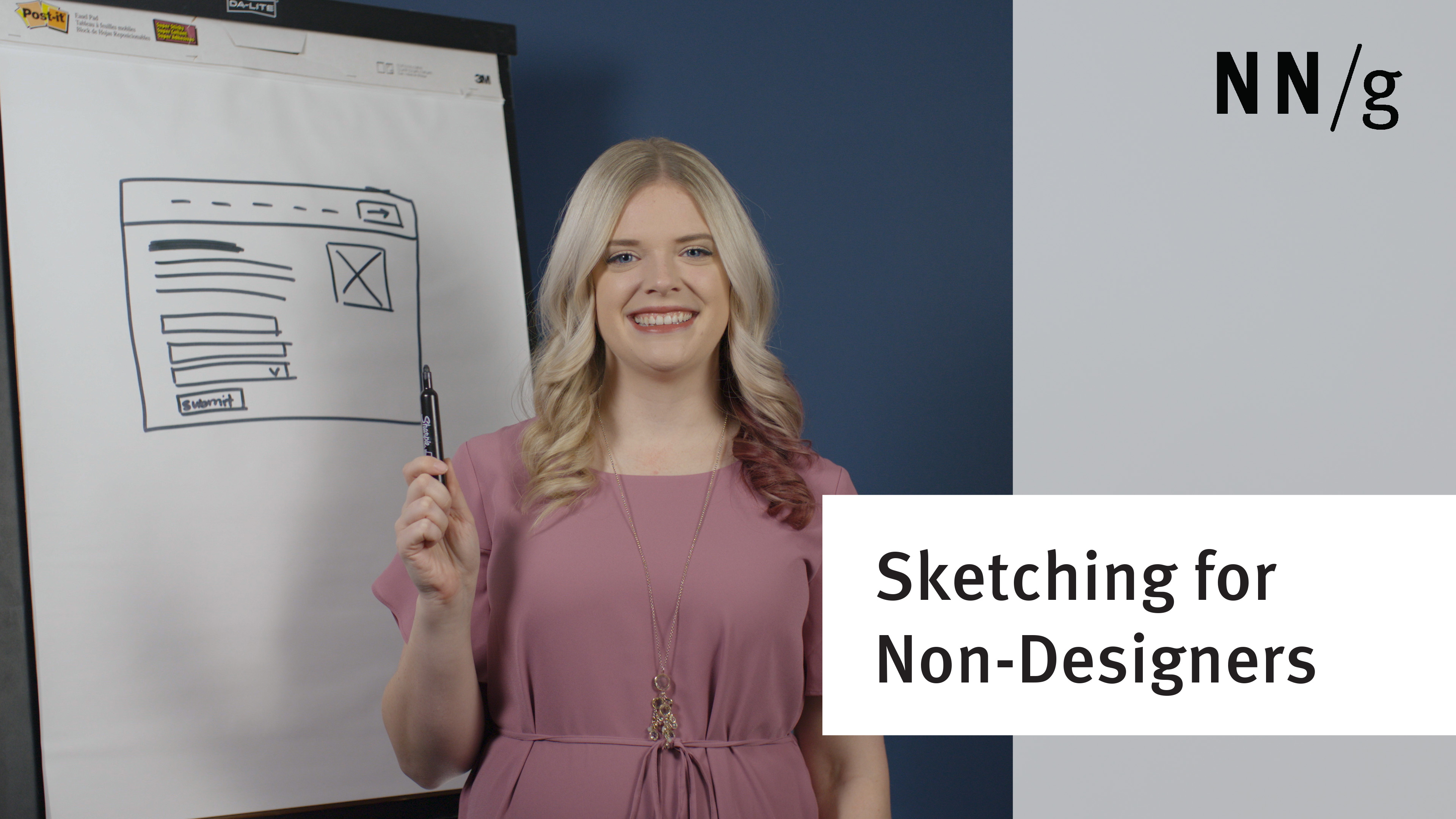 Drew ui. UX UI Sketching. Non Design.