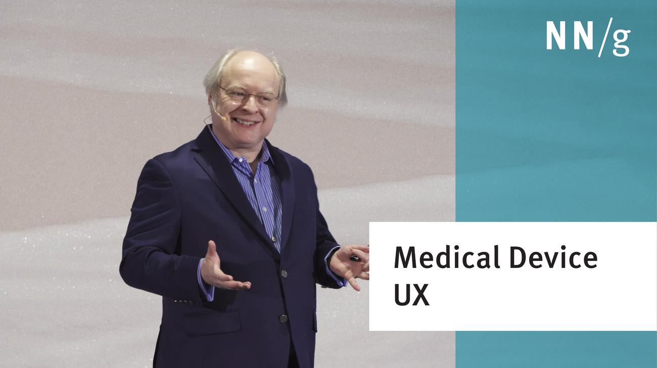 Don Norman On The Term Ux Video Don Norman On The Term Ux Video