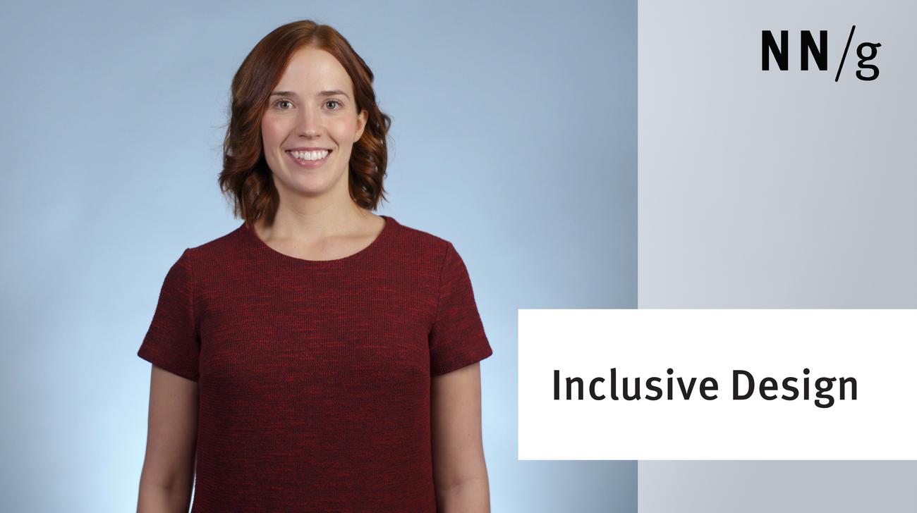 Inclusive Design Is a Welcome Mat