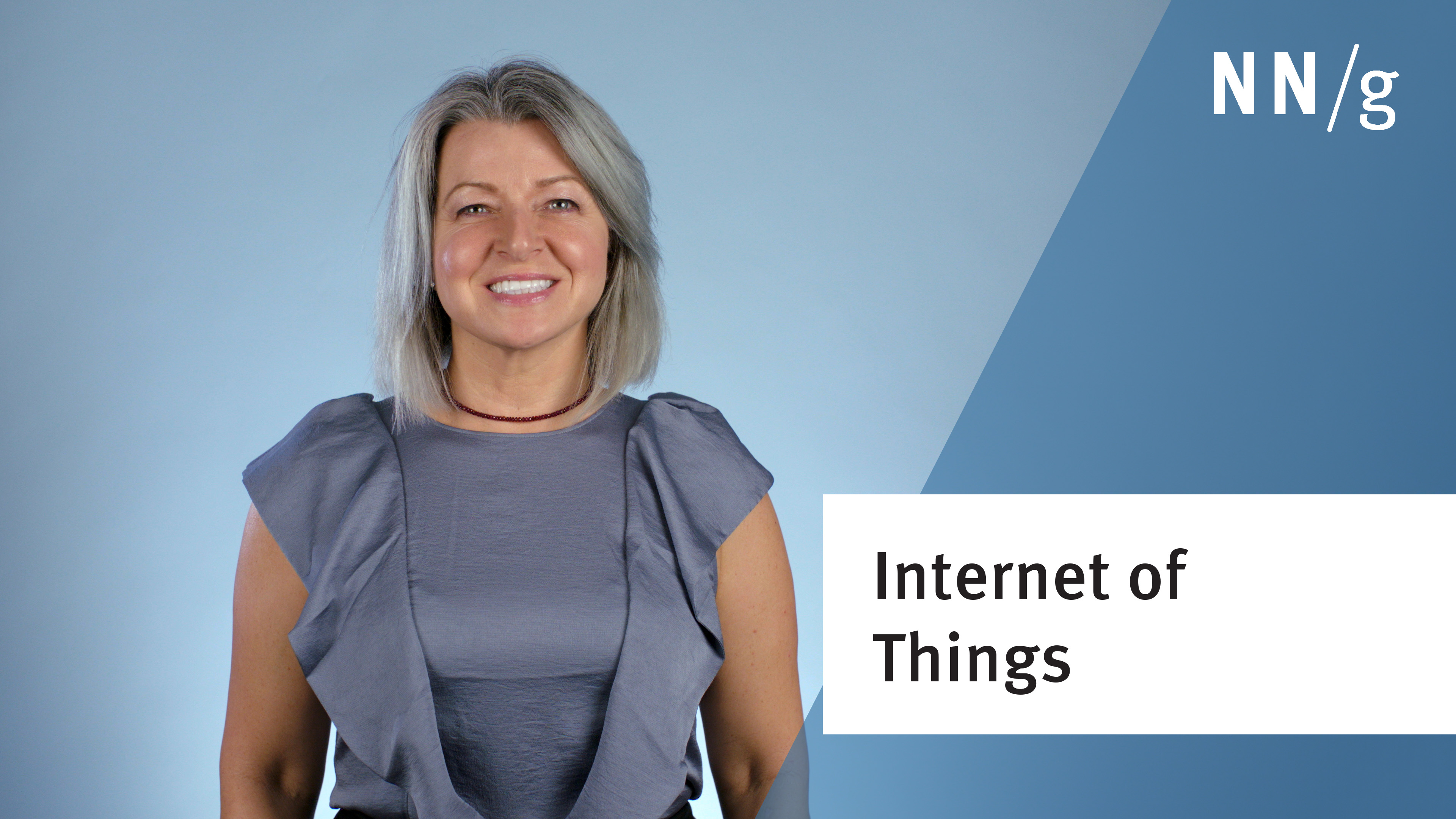 Internet Of Things Iot And User Experience Video Internet Of Things Iot And User Experience Video