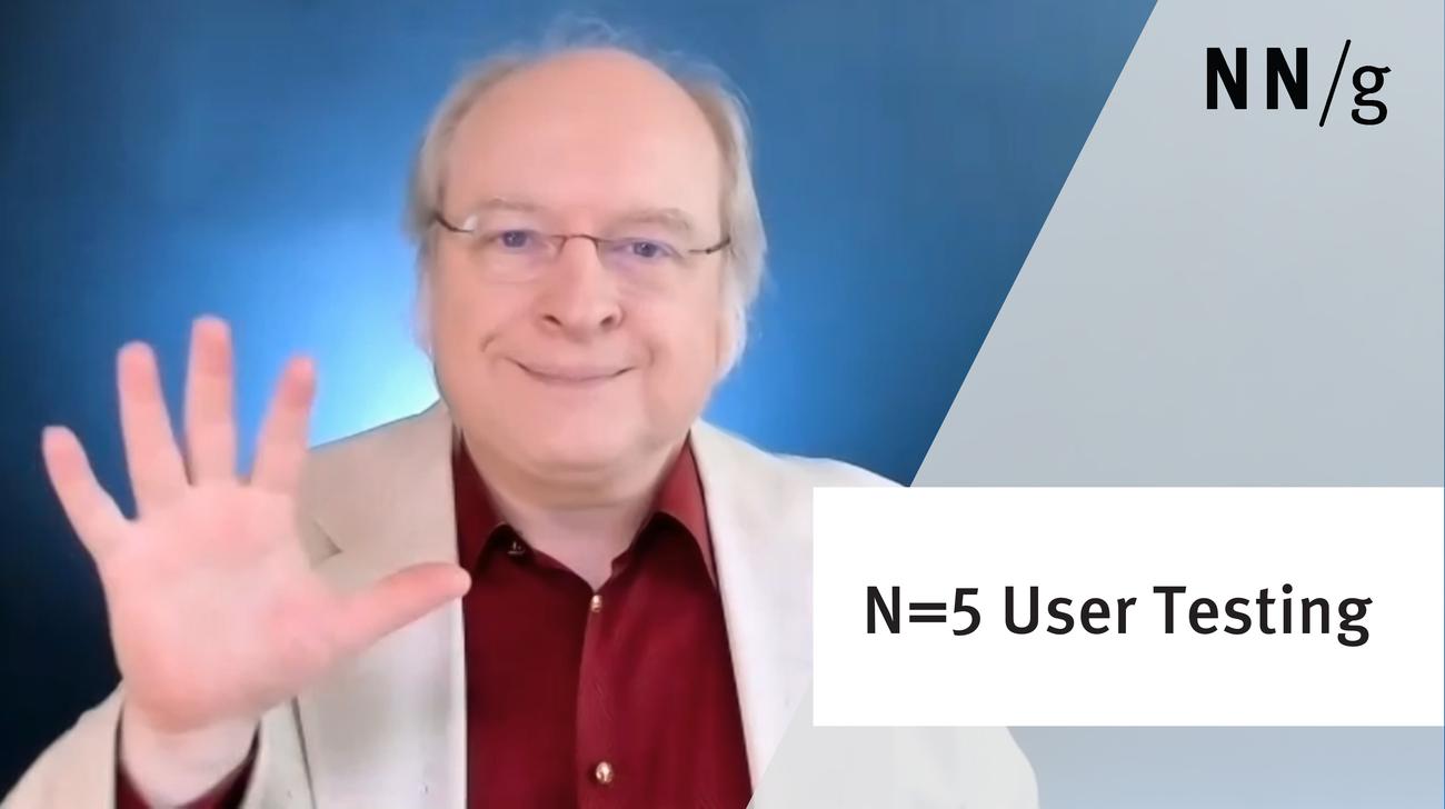 Limited Usability Testing and Business Decisions