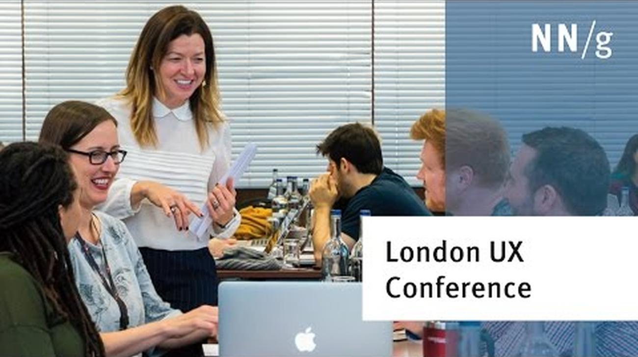 UX Conference London