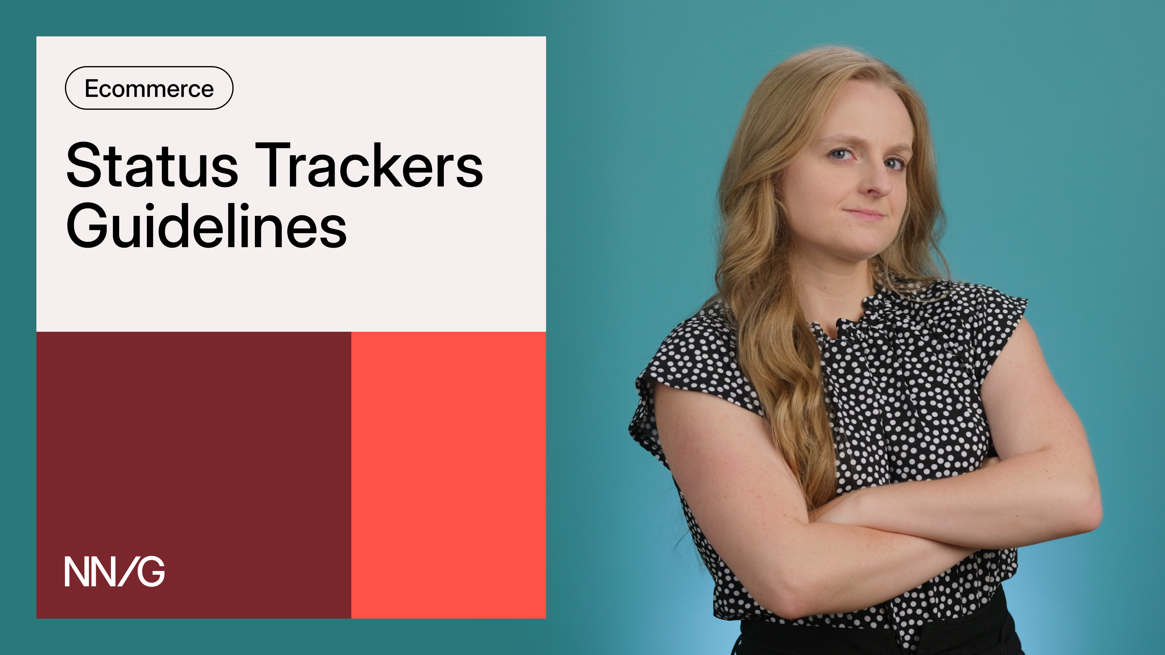 Status Trackers: 6 Guidelines for Discoverability and Clarity (Video ...