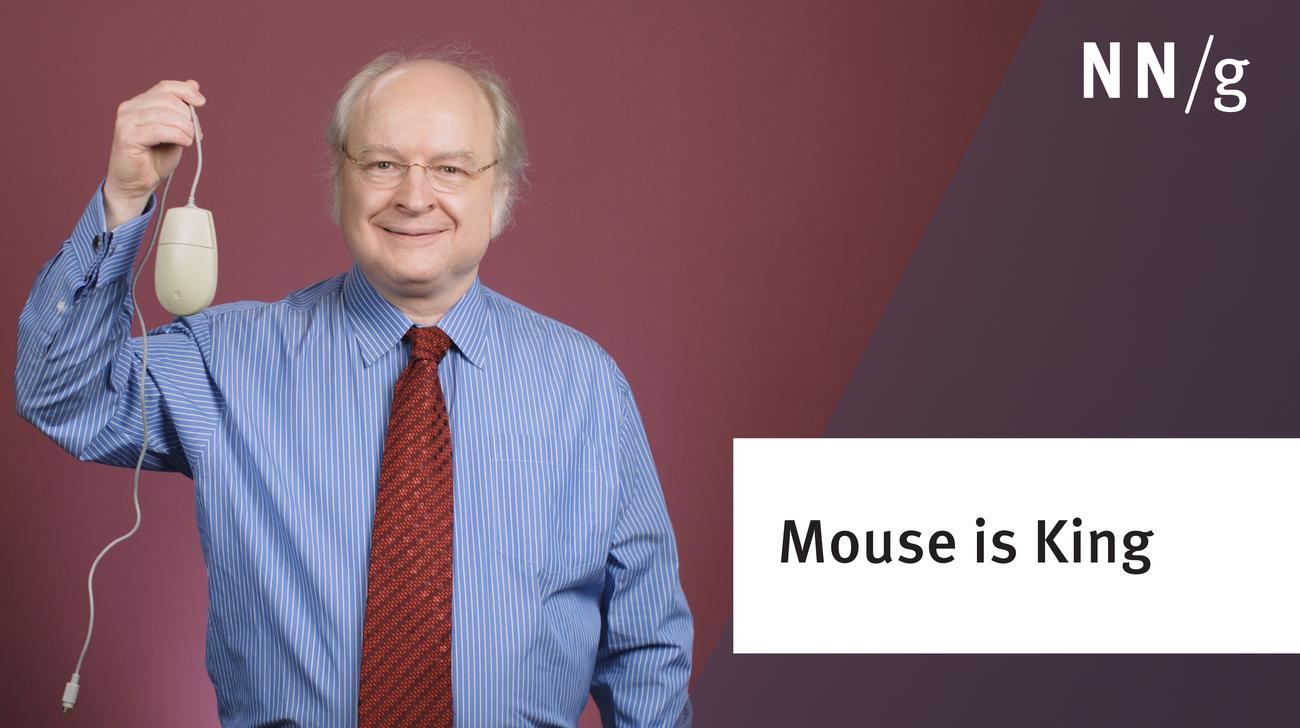 Mouse Is King