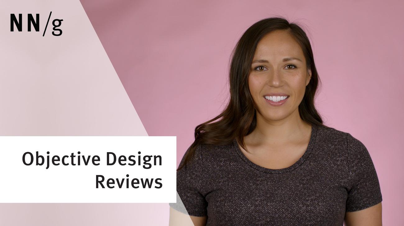 Keep Your Opinions out of an Expert Design Review