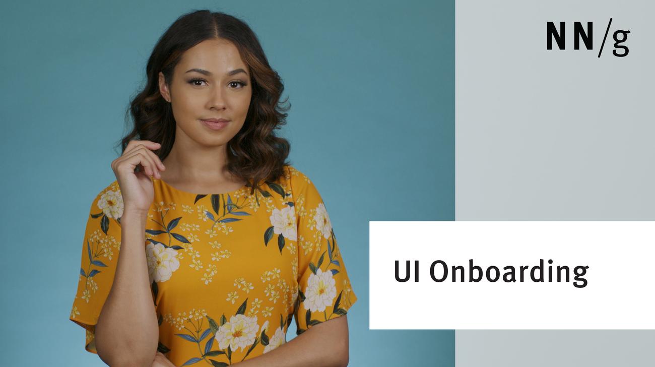 Onboarding: Skip it When Possible