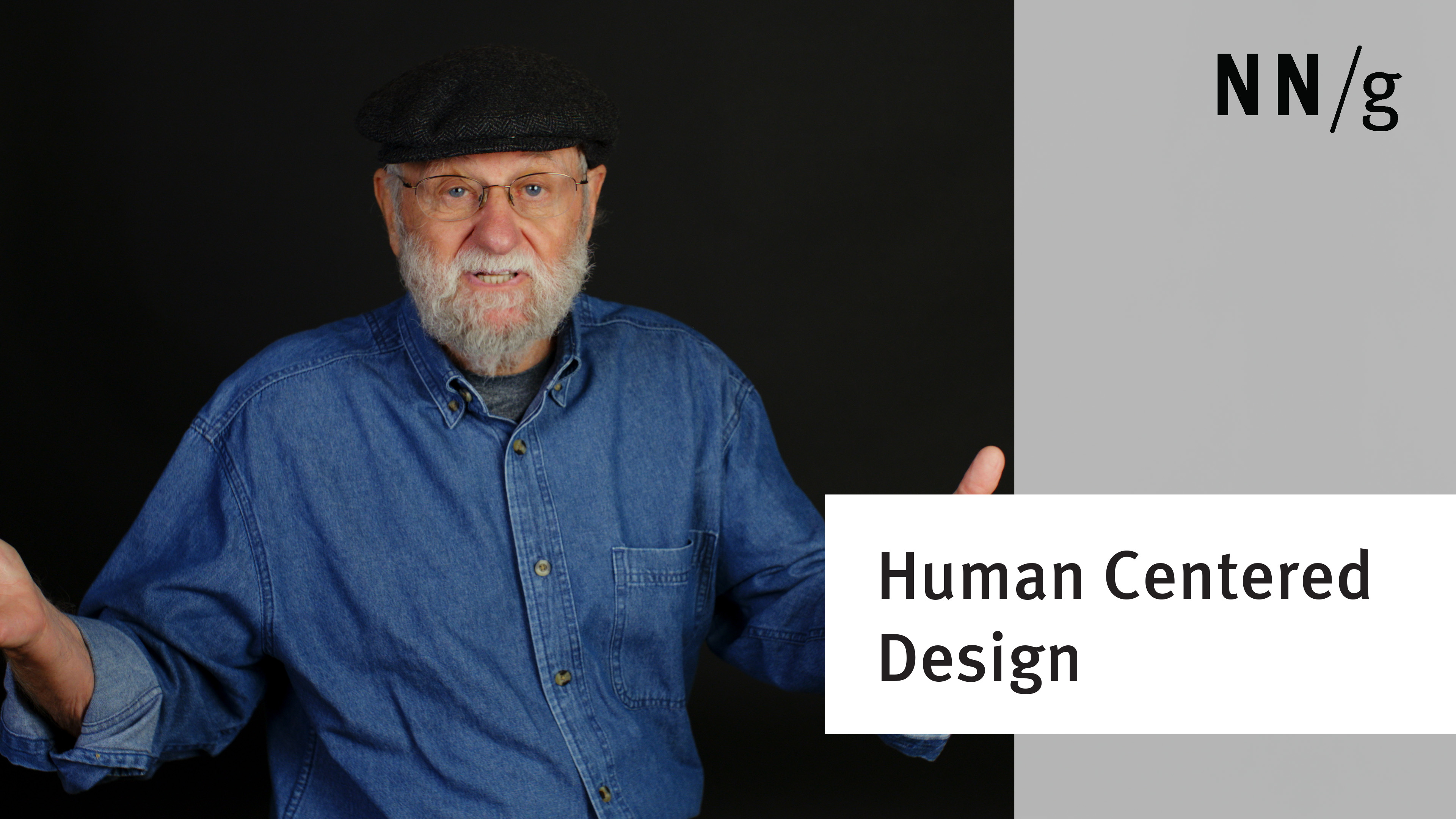 human centered design principles