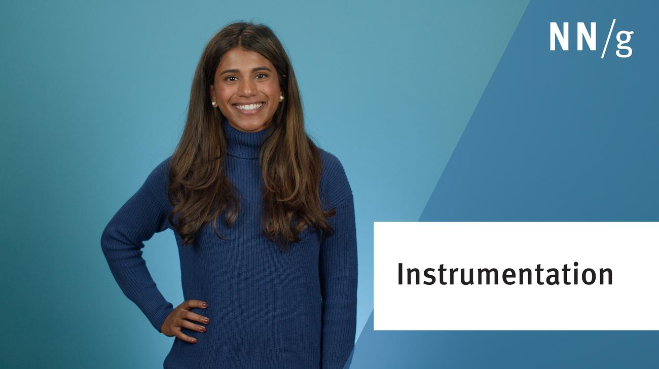 Product Instrumentation: 3 Benefits