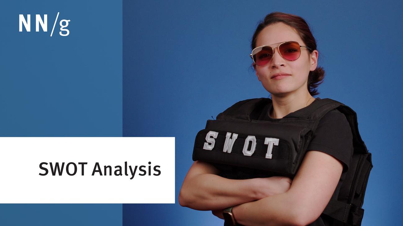 What Is a SWOT Analysis?