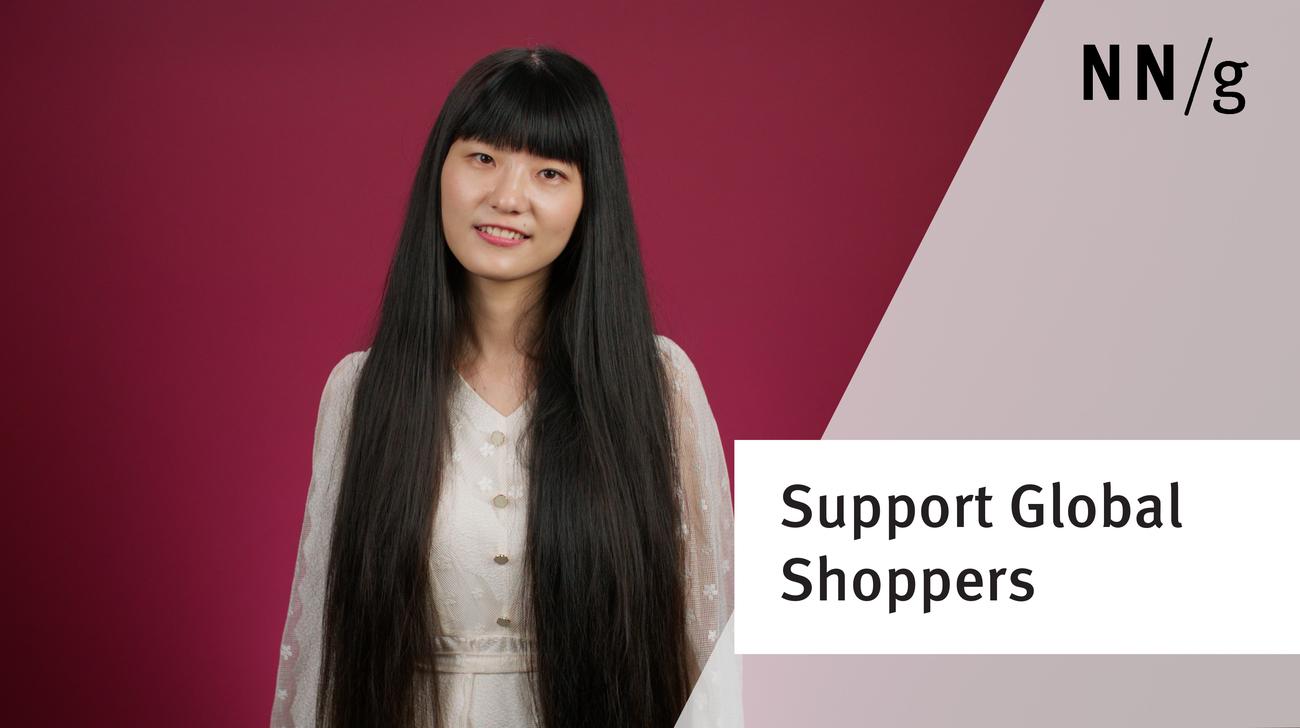 4 Ways to Support International Purchasers