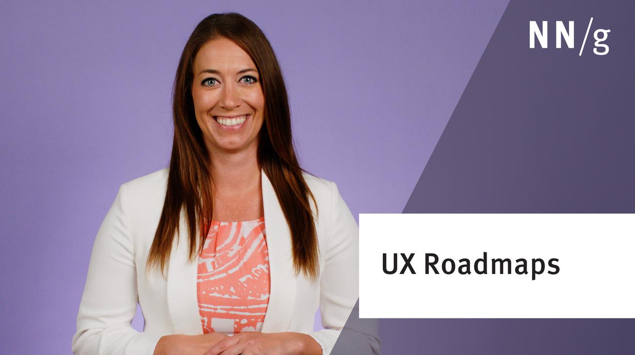 UX Roadmap Themes