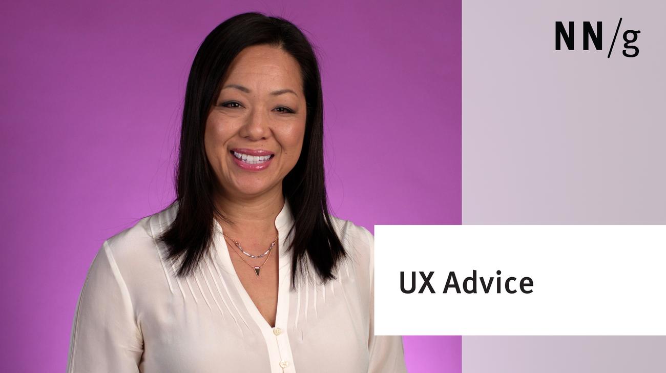UX Lessons I Wished I Learned Early
