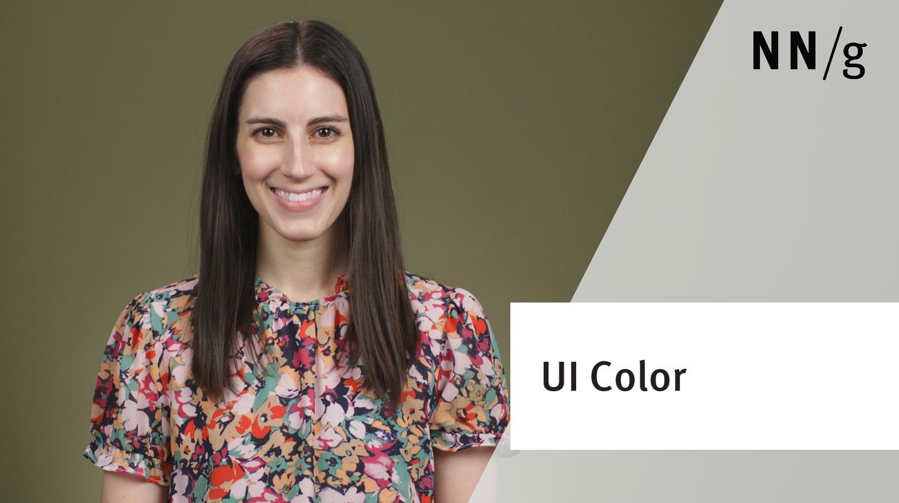 Using Color to Enhance Your Design