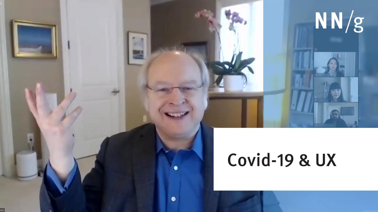 What Can UX Do to Help With Covid-19?