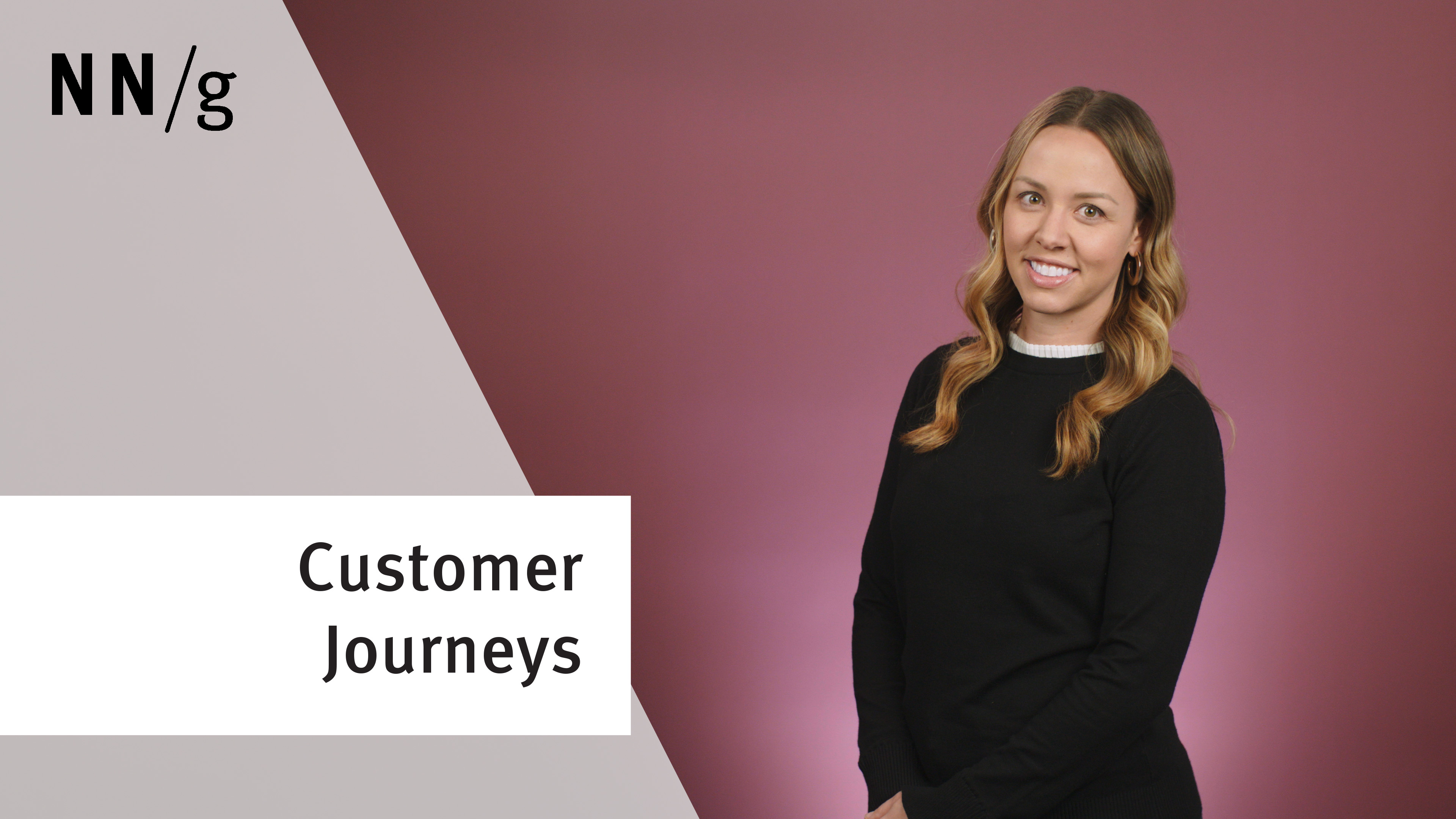 What Is Journey Management Video 