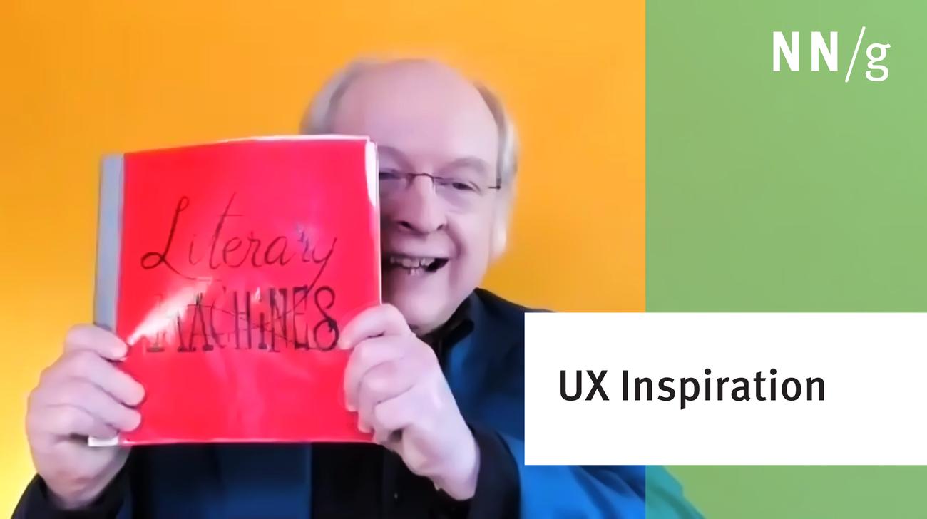 Who Inspired Jakob Nielsen?