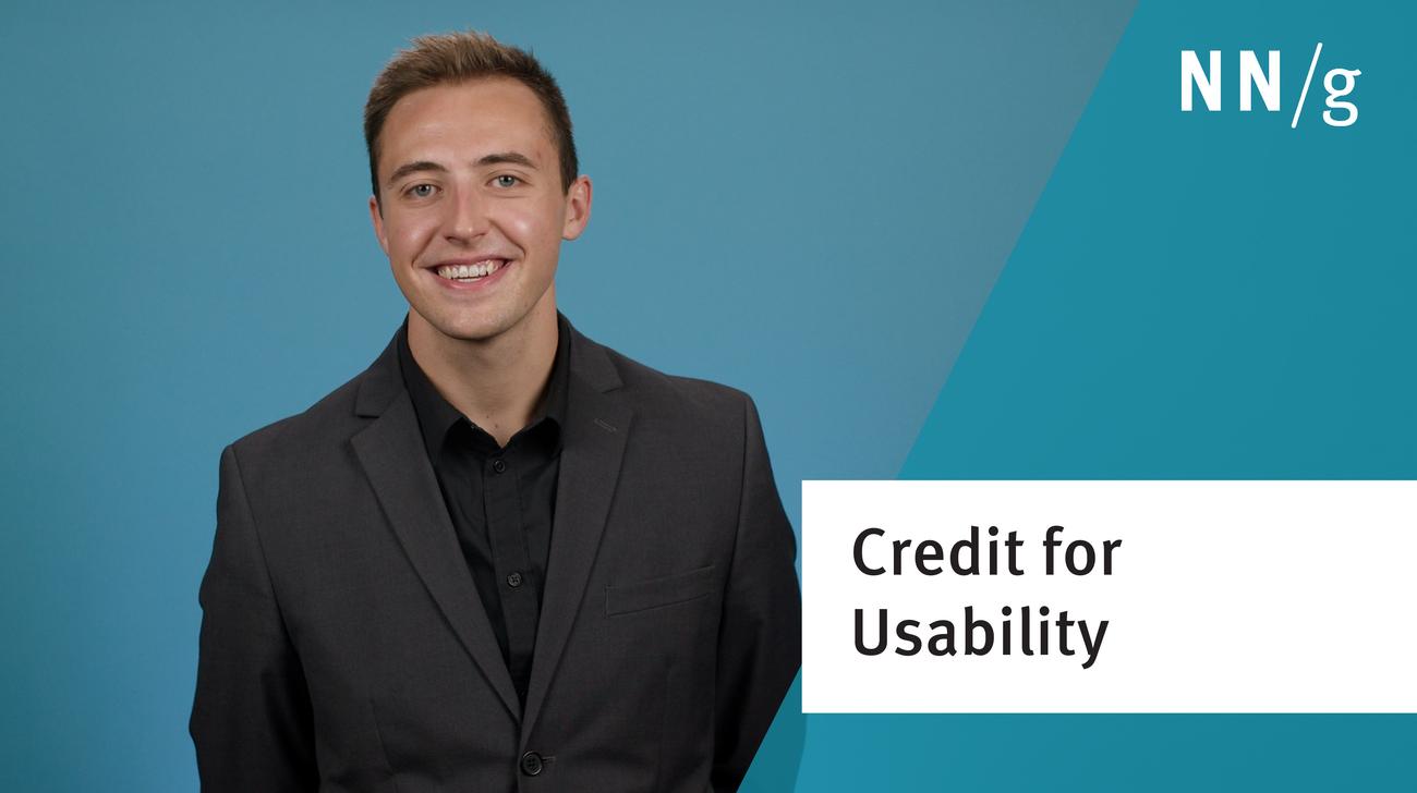 Why the UX Team Doesn't Get the Credit