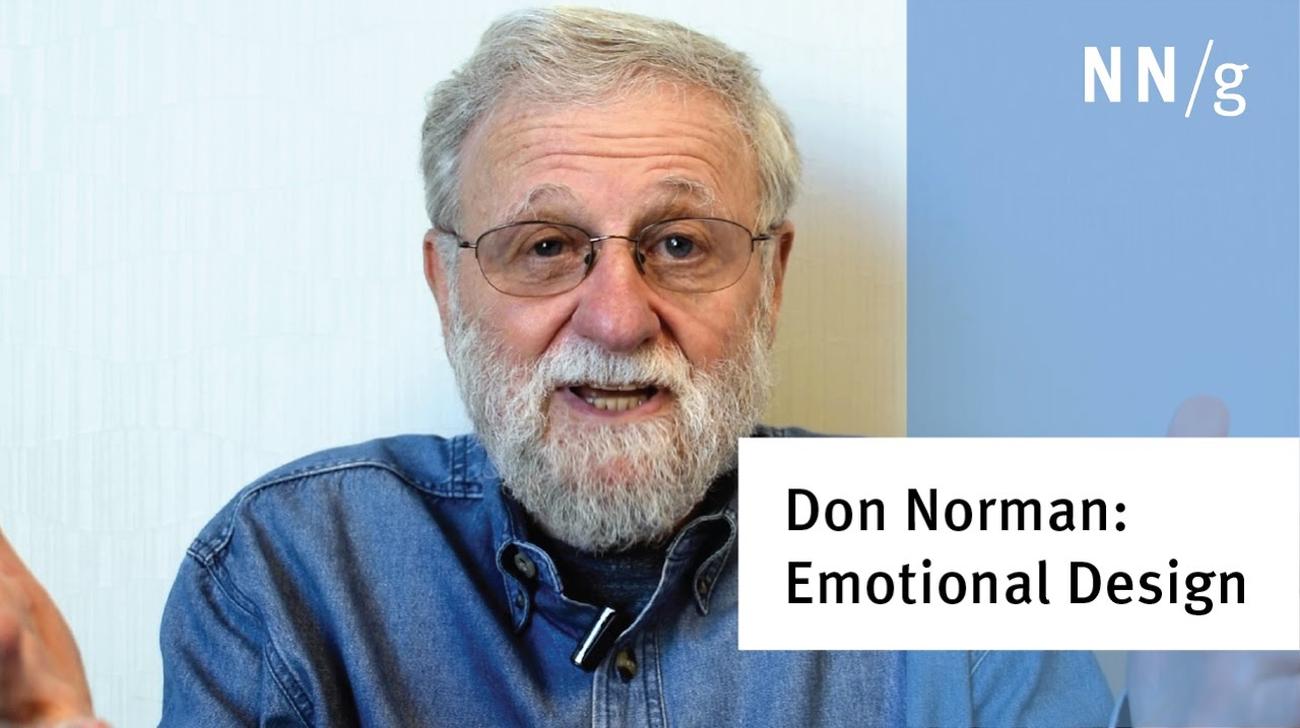 Emotional Design