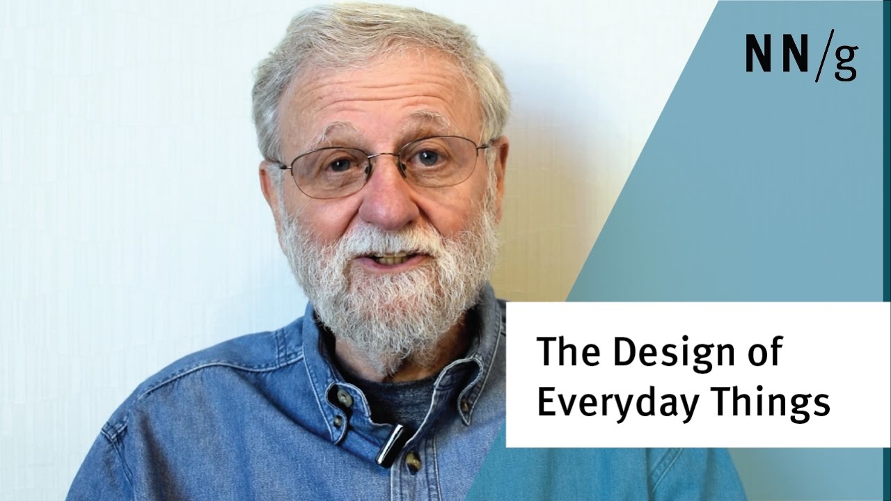 The Design Of Everyday Things Video 