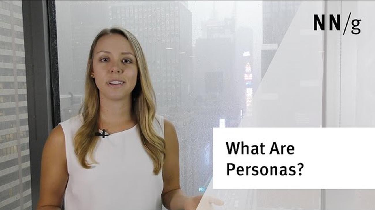 What Are Personas and Why Should I Care?