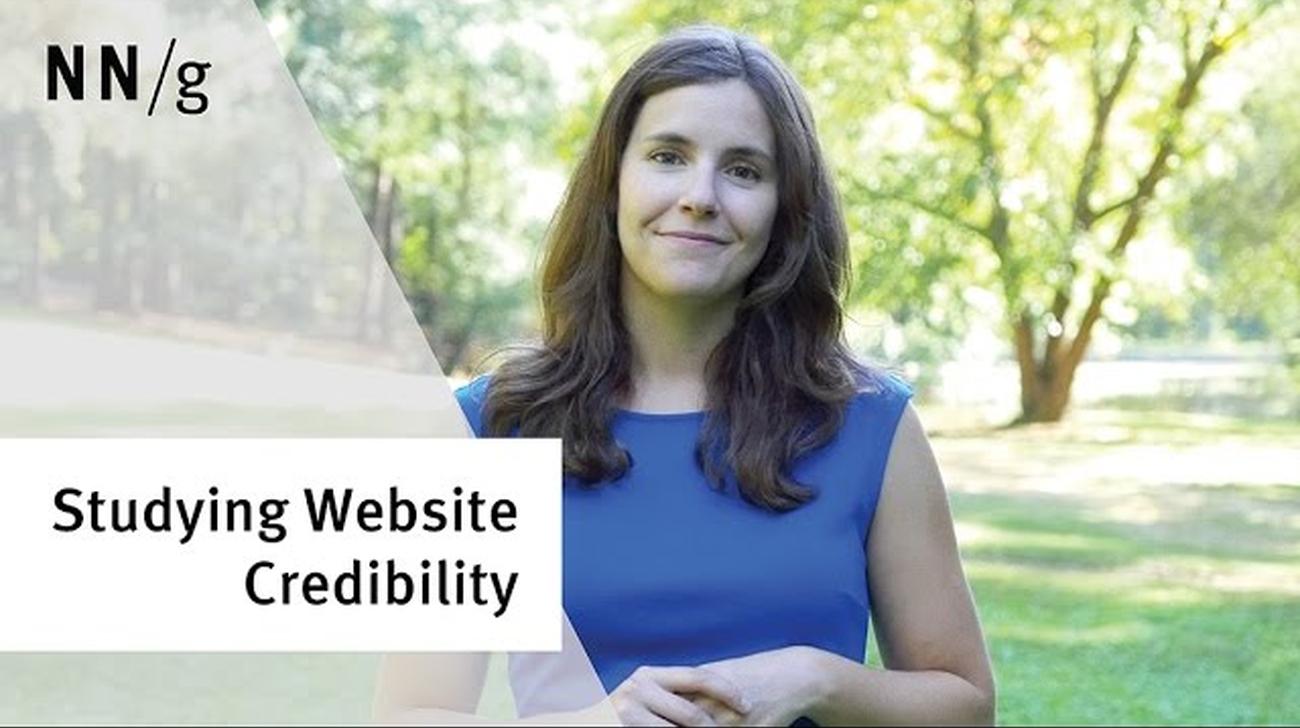 How Can We Study Website Credibility? 