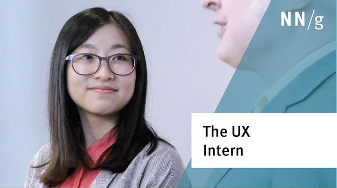 The UX Intern