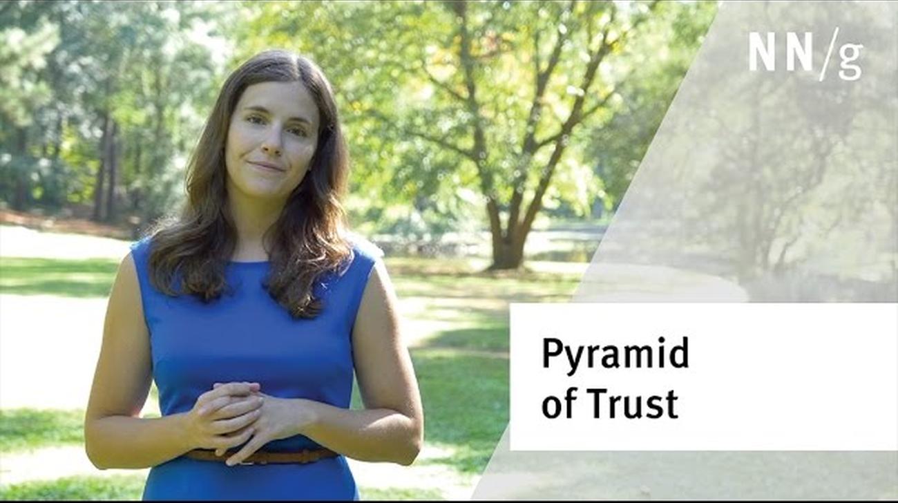 Pyramid of Trust