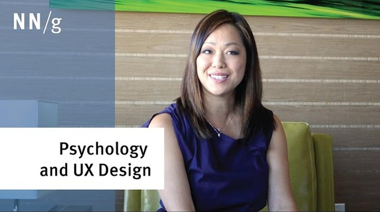 Psychology Makes You a Better UX Designer