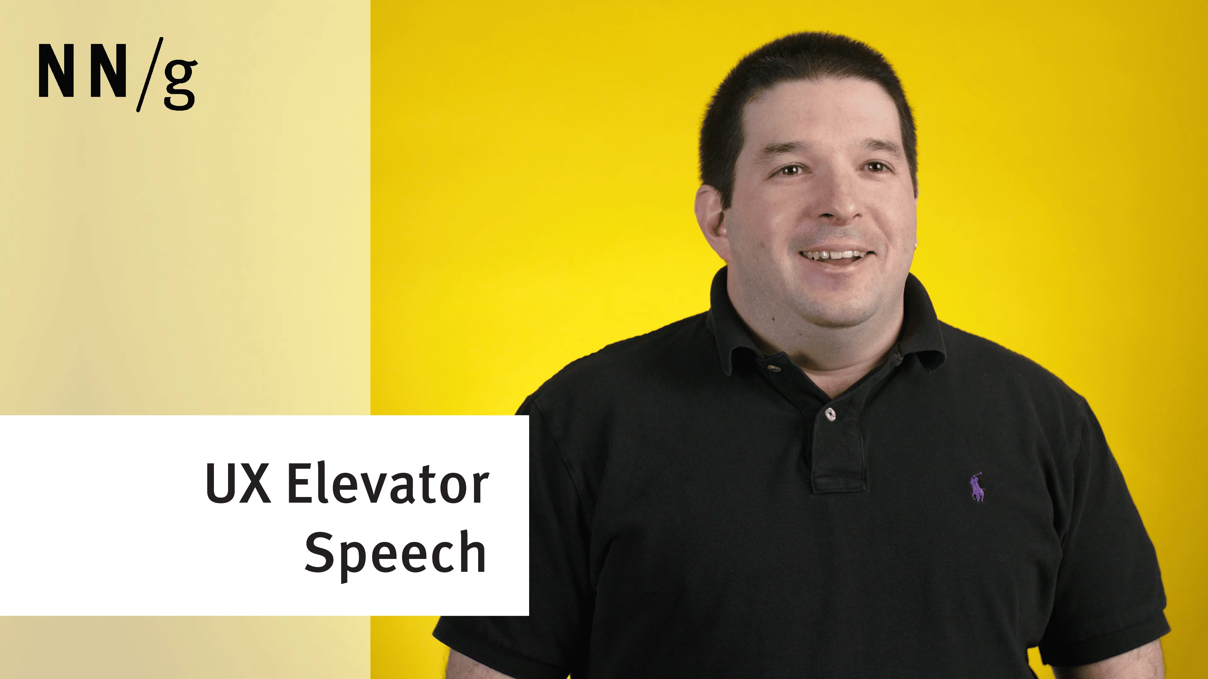 Describing UX to Family and Friends